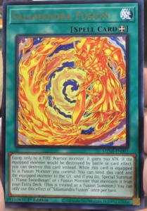 [MZMI] Flame Swordsman Support
