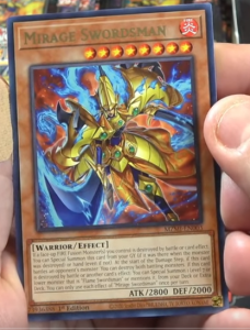 [MZMI] Flame Swordsman Support