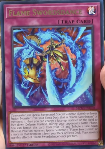 [MZMI] Flame Swordsman Support