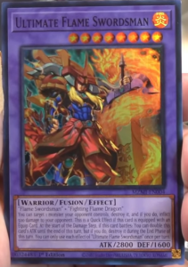 [MZMI] Flame Swordsman Support