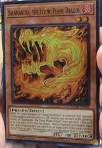 [MZMI] Flame Swordsman Support